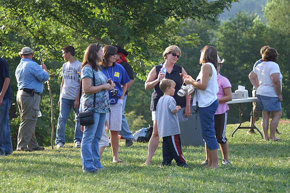 2008 Teen Valley Ranch