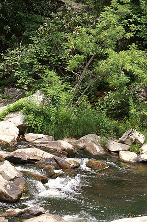Linville Falls, NC