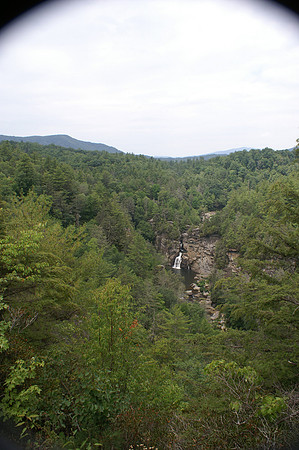 Linville Falls, NC