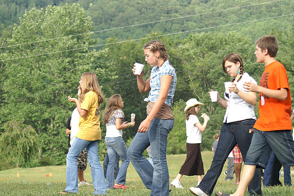 2008 Teen Valley Ranch