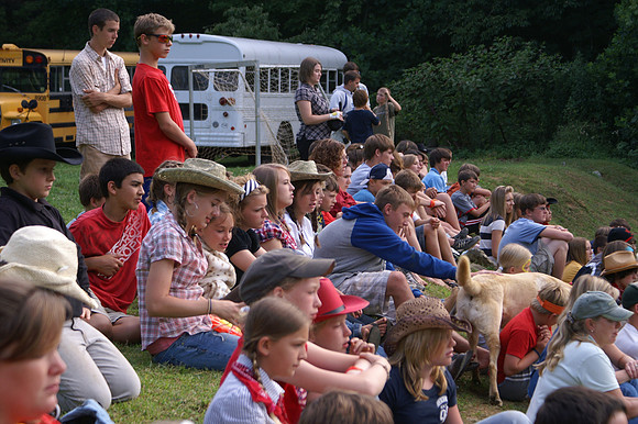 2008 Teen Valley Ranch