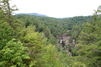 Linville Falls, NC