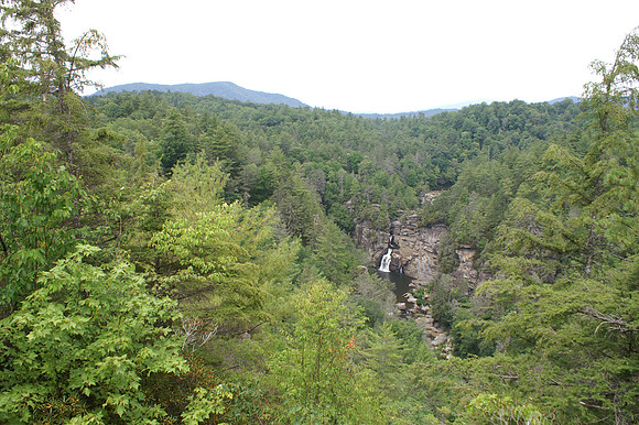 Linville Falls, NC