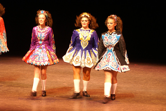 2008 Inis Cairde Benefit Performance