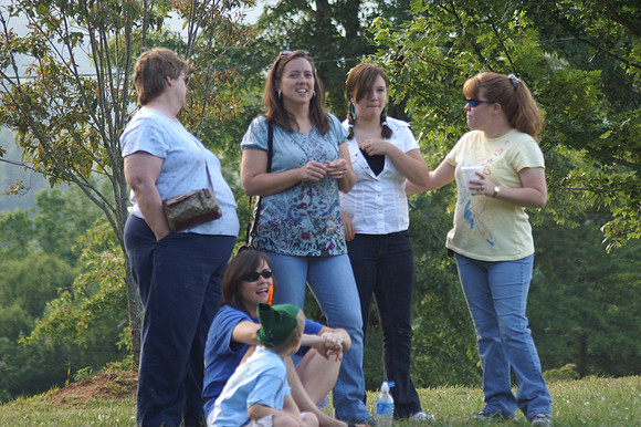 2008 Teen Valley Ranch