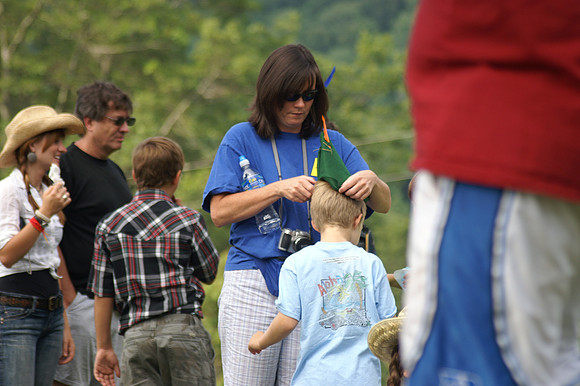 2008 Teen Valley Ranch