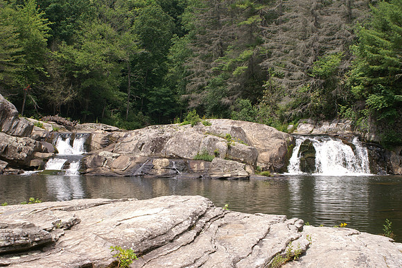 Linville Falls, NC