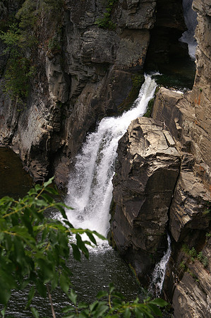 Linville Falls, NC