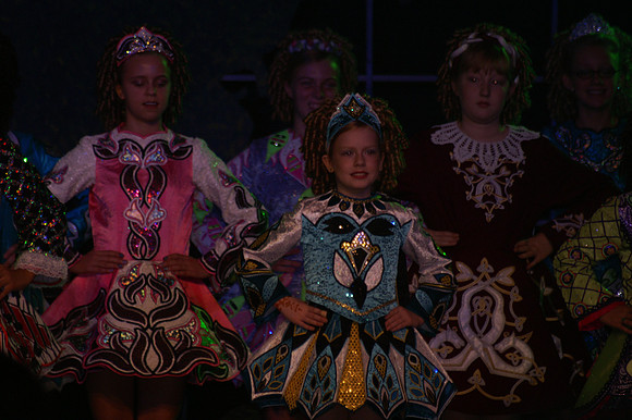 Inis Cairde Dancers