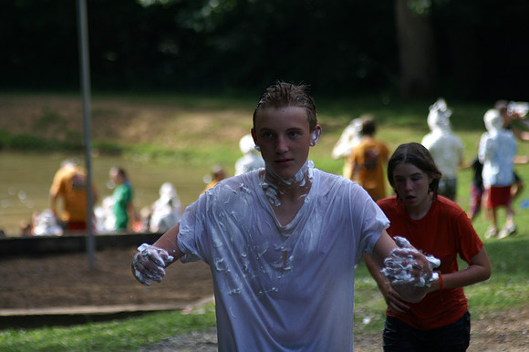2008 Teen Valley Ranch