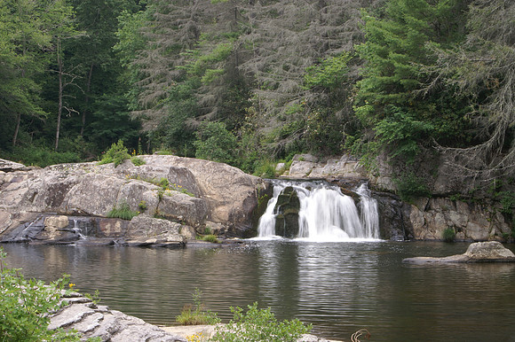 Linville Falls, NC