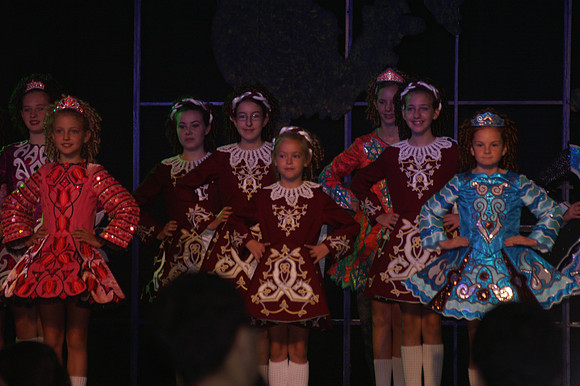 Inis Cairde Dancers