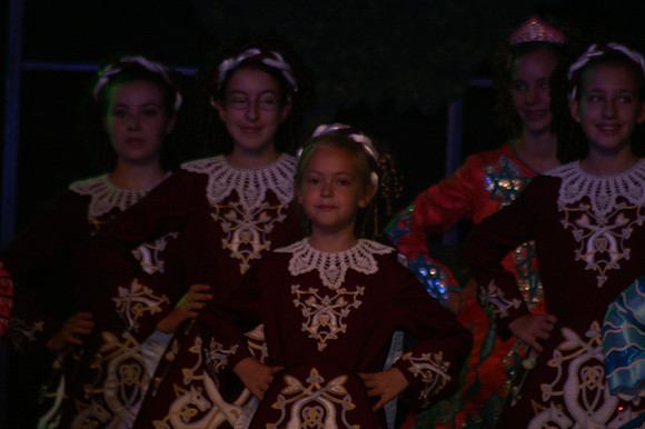 Inis Cairde Dancers