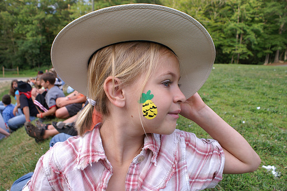 2008 Teen Valley Ranch