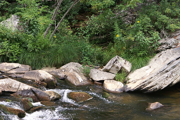 Linville Falls, NC