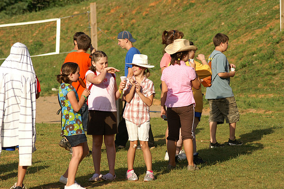 2008 Teen Valley Ranch