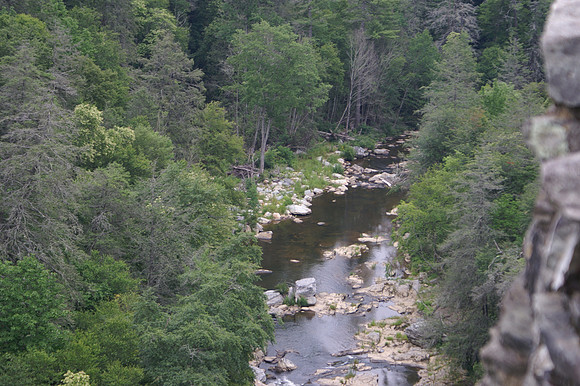 Linville Falls, NC