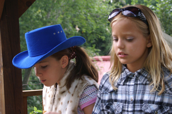 2008 Teen Valley Ranch