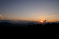 2008 Sunsets