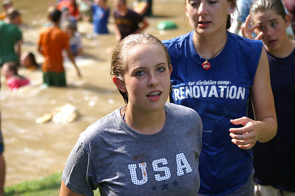 2008 Teen Valley Ranch