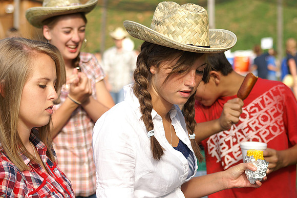 2008 Teen Valley Ranch