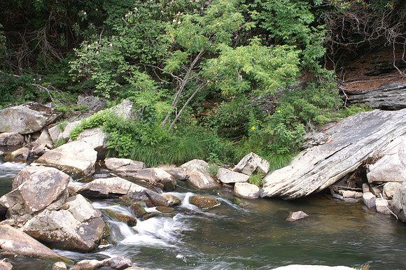 Linville Falls, NC