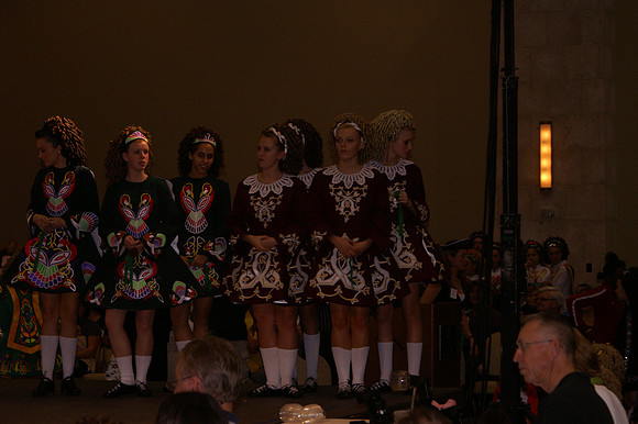 2008 Oireachtas, Orlando