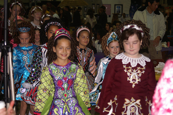 Inis Cairde Dancers