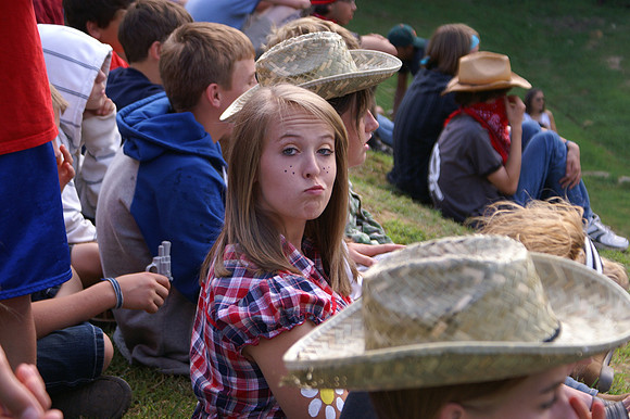 2008 Teen Valley Ranch