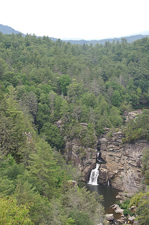 Linville Falls, NC