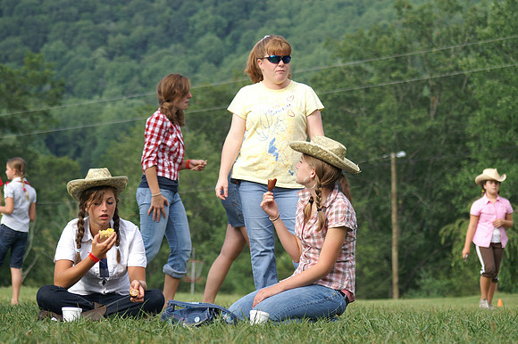 2008 Teen Valley Ranch