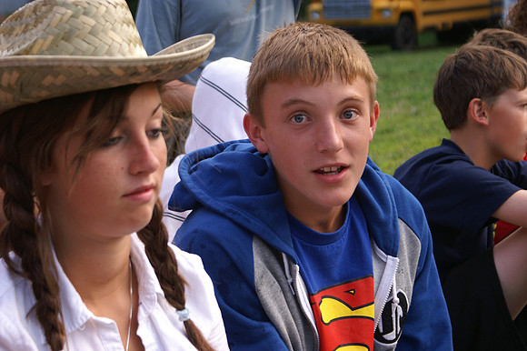 2008 Teen Valley Ranch