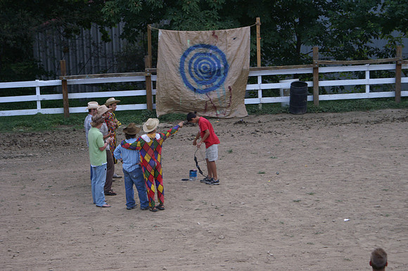 2008 Teen Valley Ranch