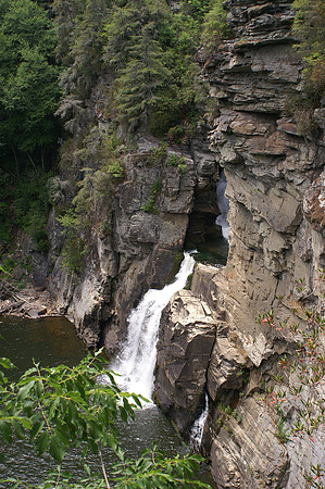 Linville Falls, NC