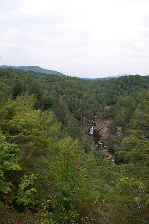 Linville Falls, NC