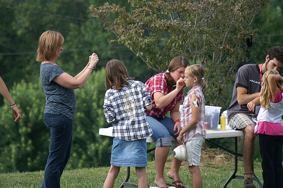 2008 Teen Valley Ranch