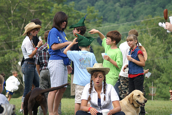 2008 Teen Valley Ranch