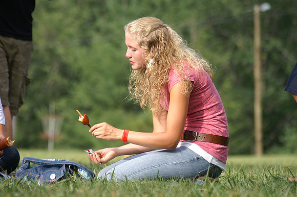 2008 Teen Valley Ranch