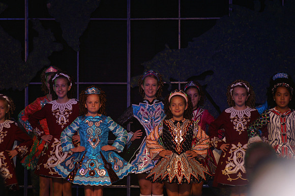 Inis Cairde Dancers
