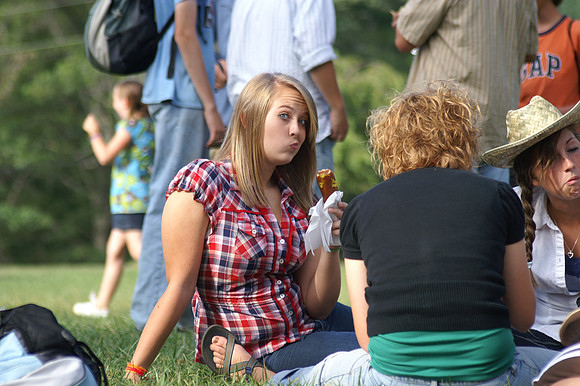 2008 Teen Valley Ranch