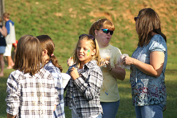 2008 Teen Valley Ranch