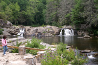 Linville Falls, NC