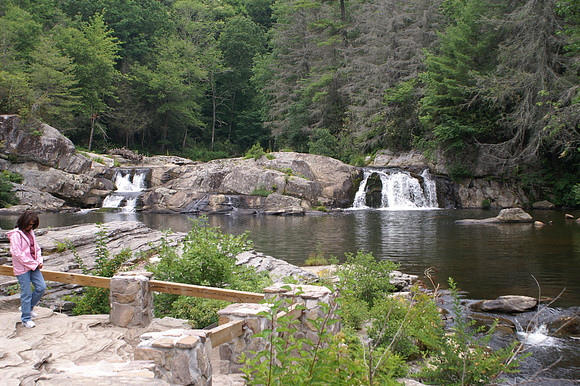 Linville Falls, NC