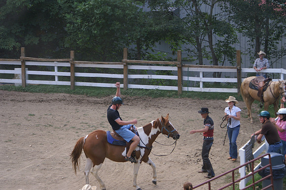 2008 Teen Valley Ranch