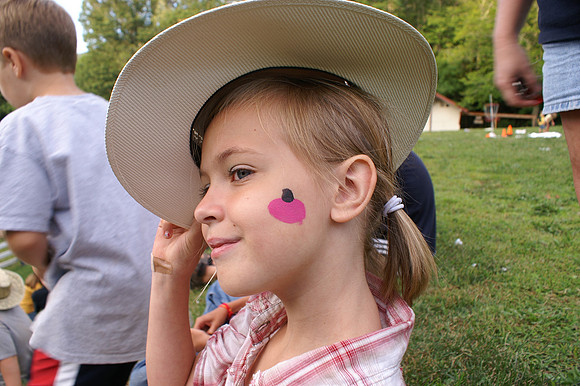2008 Teen Valley Ranch