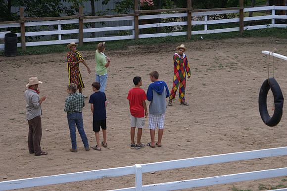 2008 Teen Valley Ranch