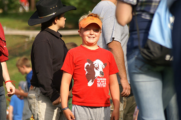 2008 Teen Valley Ranch