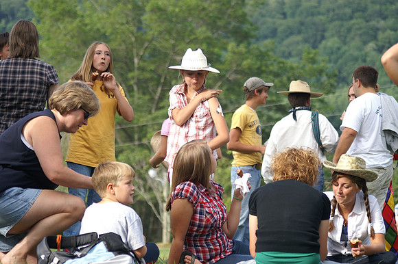 2008 Teen Valley Ranch