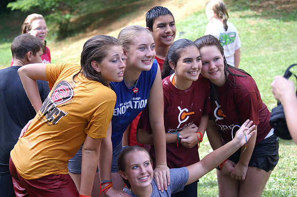 2008 Teen Valley Ranch