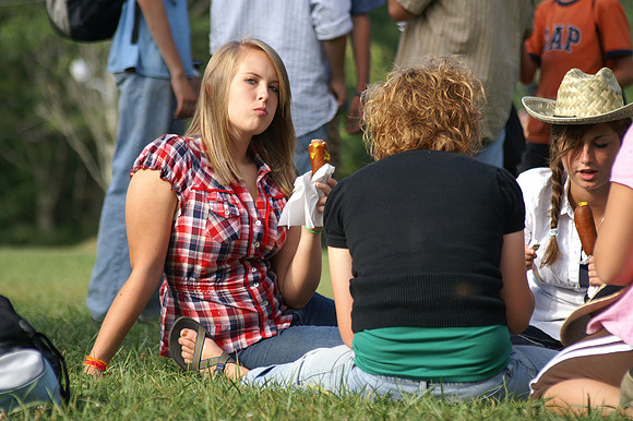 2008 Teen Valley Ranch